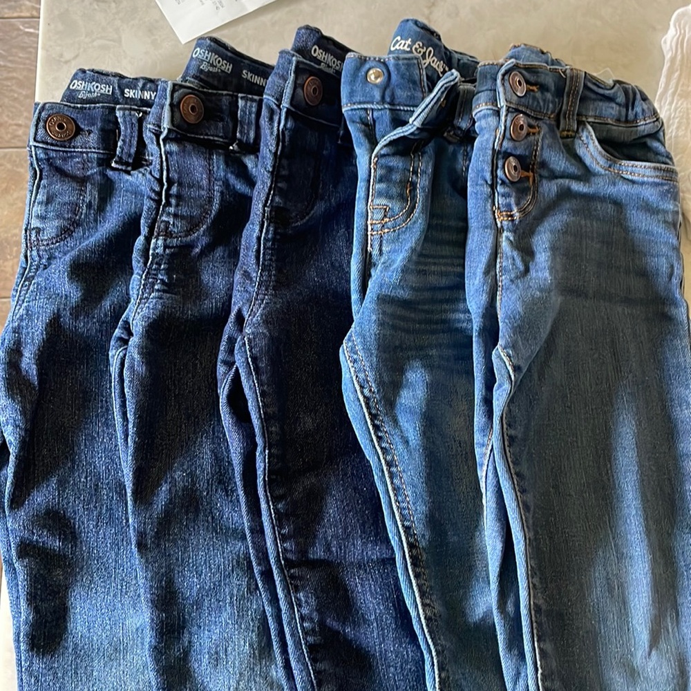 Girls jeans